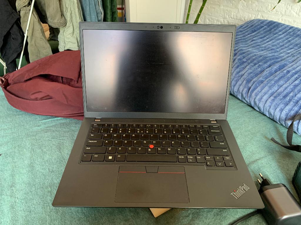 Lenovo Thinkpad L14 Gen 3, Computers en Software, Windows Laptops, Gebruikt, 14 inch, SSD, 2 tot 3 Ghz, 16 GB, Qwerty, Met touchscreen
