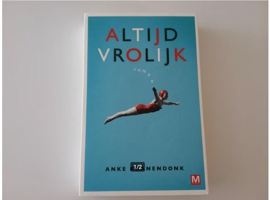 Anke Kranendonk - Altijd vrolijk, Ophalen of Verzenden, Zo goed als nieuw
