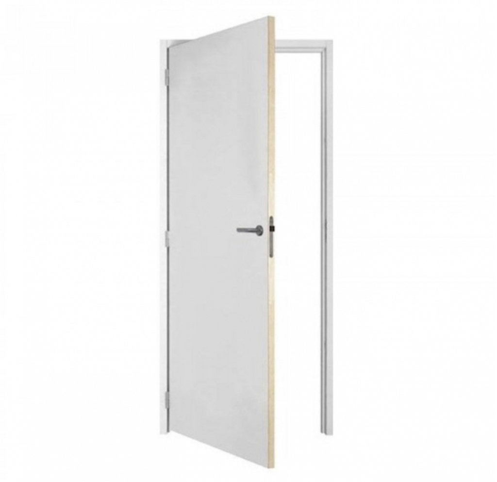 Binnendeuren met kozijn 56x90 | Deurkozijn, Ophalen of Verzenden, Niet ingevuld, Niet ingevuld, Niet ingevuld