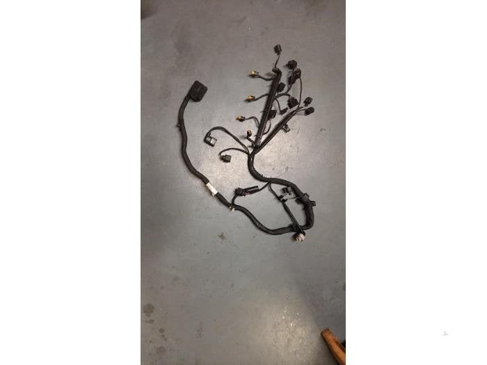 Kabelboom motorruimte van een Seat Leon, Gebruikt, -, -, Ophalen of Verzenden