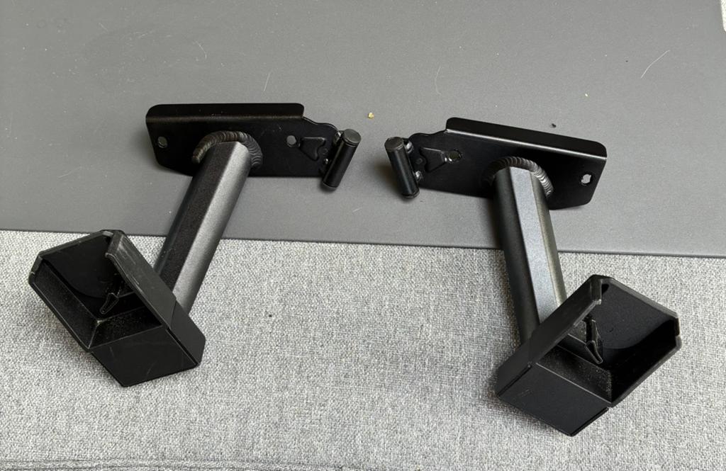 Lovens bakfiets maxi cosi adapter, Fietsen en Brommers, Fietsaccessoires | Fietsstoeltjes, Ophalen, Zo goed als nieuw, 0 t/m 10 kg