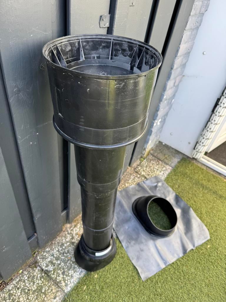 Dakdoorvoer NIEUWE, Ophalen of Verzenden, Nieuw, Ventilator en Afzuiger