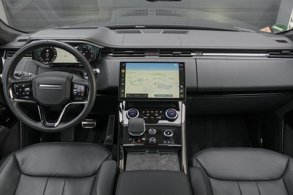 Land Rover Range Rover Sport P510e 510pk First Edition Panor, Automaat, Gebruikt, 510 pk, Plug-in hybride