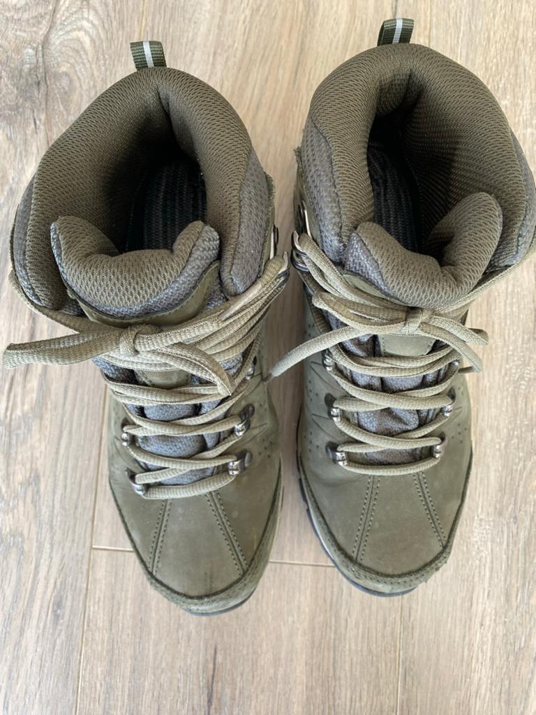 Wandelschoenen Human Nature mt 37 kleur groen, Ophalen of Verzenden, Gebruikt, Schoenen