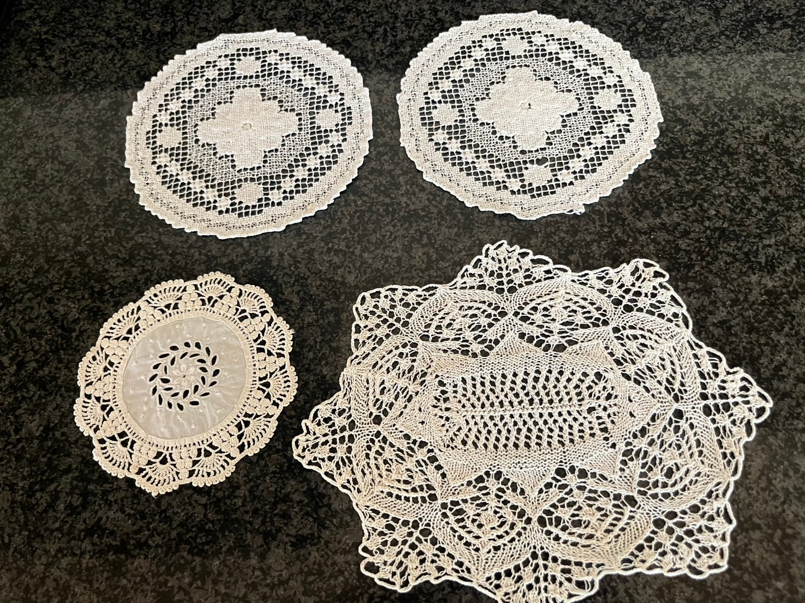 Brocante kleedjes, Antiek en Kunst, Ophalen of Verzenden