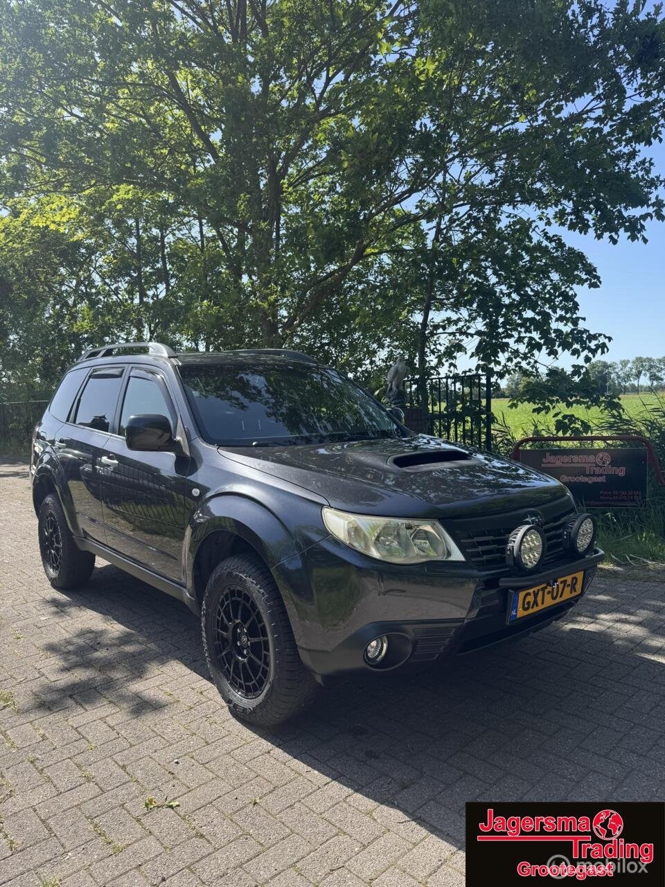 Subaru Forester 2.5XT AWD Automaat | UNIEK | Liftkit | A/T, 230 pk, Stof, Gebruikt, 4 cilinders