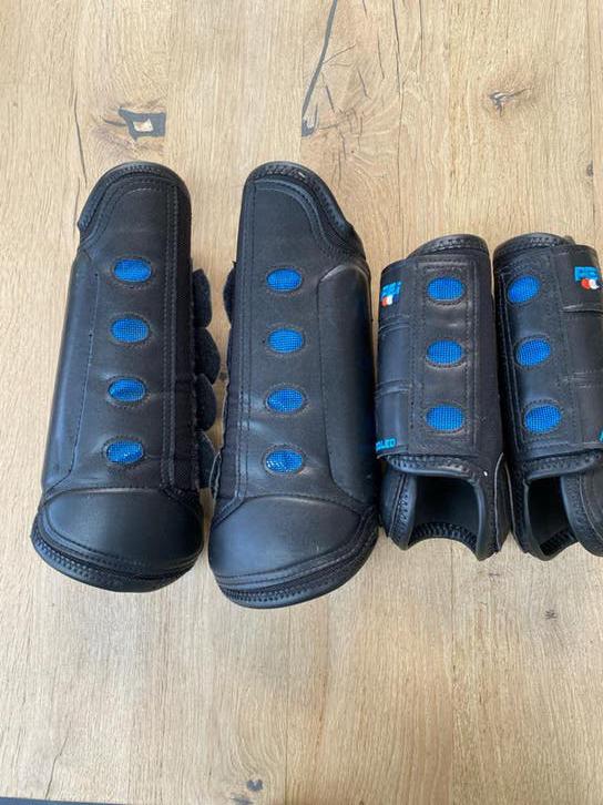 Premier Equine Air cooled eventing boots, Ophalen of Verzenden