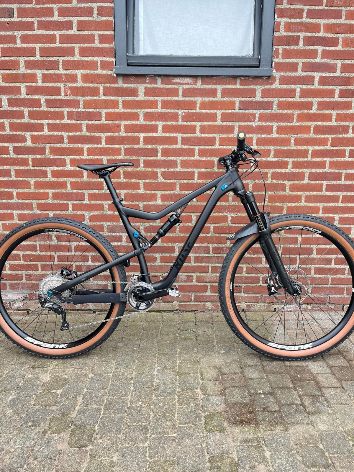 Rose Miller Full Suspension mountainbike, Fietsen en Brommers, Fully, Ophalen, Zo goed als nieuw, Overige merken