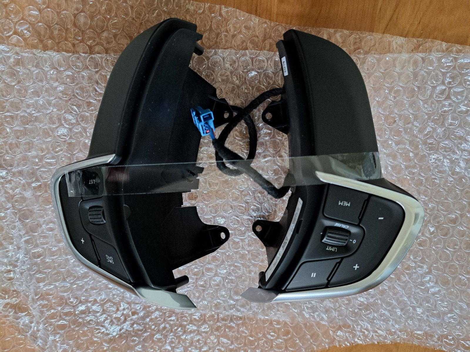 Citroen c4 2014 stuur bediening nieuw., Auto-onderdelen, Ophalen of Verzenden, Nieuw