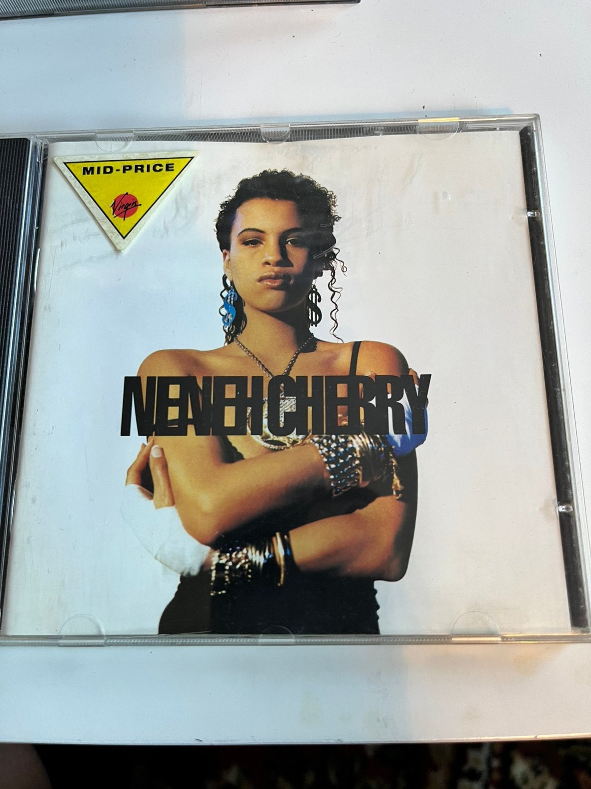 Neneh Cherry - Raw like sushi (5=4), Ophalen of Verzenden, Zo goed als nieuw