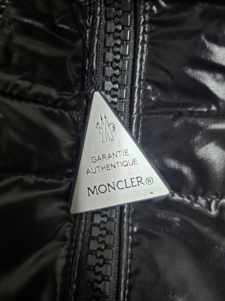 Moncler maya, Kleding | Heren, Moncler, Maat 48/50 (M), Zwart, Ophalen of Verzenden