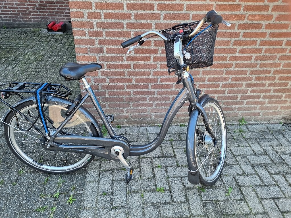 te koop, Ophalen, Staal, Heren, Batavus