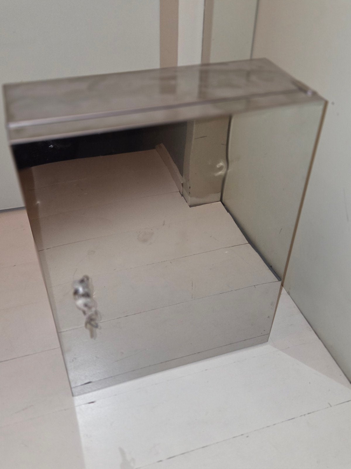 Badkamer kastje - IKEA, Ophalen, Rechthoekig, Minder dan 50 cm, Minder dan 100 cm