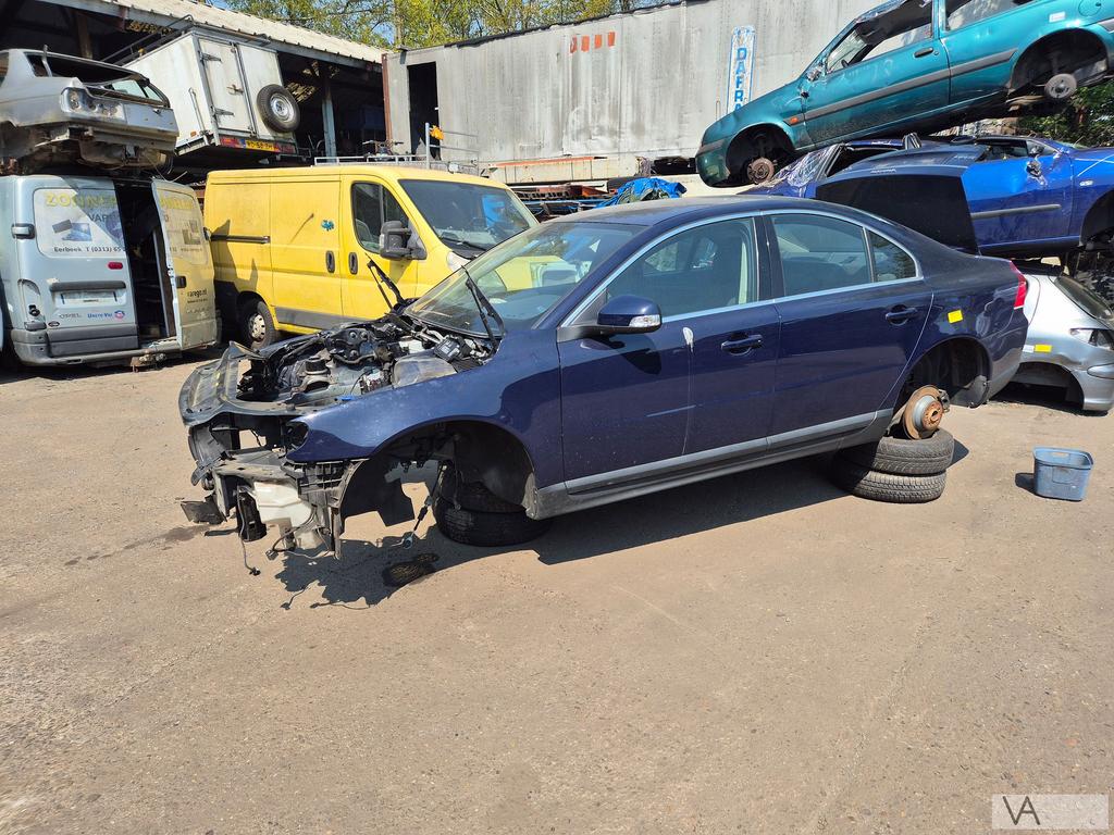 Volvo S80 V70 2006 tot 2014 demontage sloop alle onderdelen, Auto-onderdelen, Gebruikt, -, -, Ophalen of Verzenden