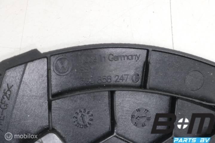 Dashboard afdekking links VW Passat B8 Variant 3G0858247C, Auto-onderdelen, Gebruikt