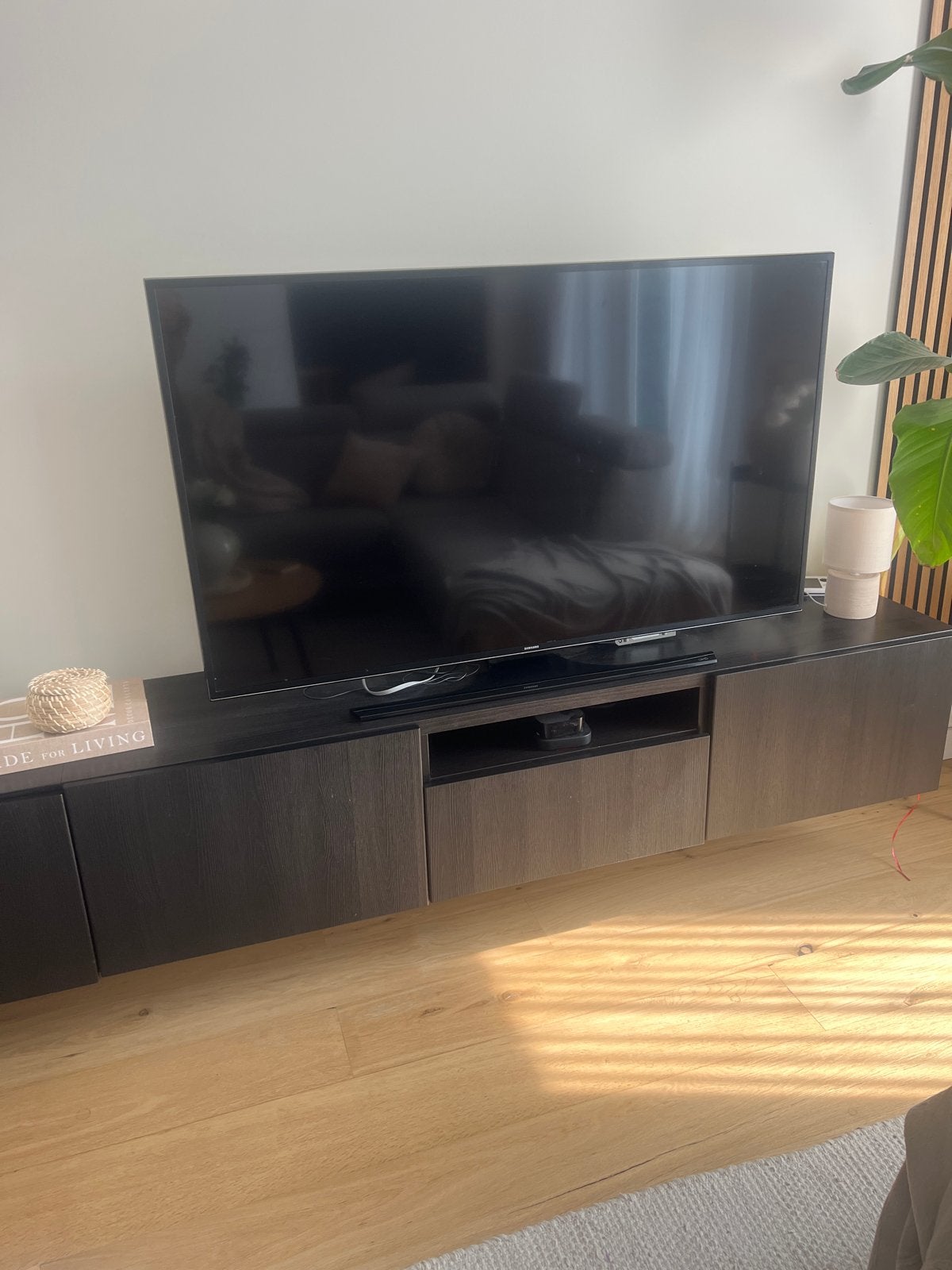 Samsung 55 inch 4K UHD Smart TV, Audio, Tv en Foto, Televisies, Ophalen, LED, 50 Hz, Zo goed als nieuw