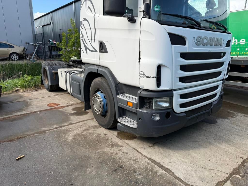 Scania G400, Particulier, Te koop