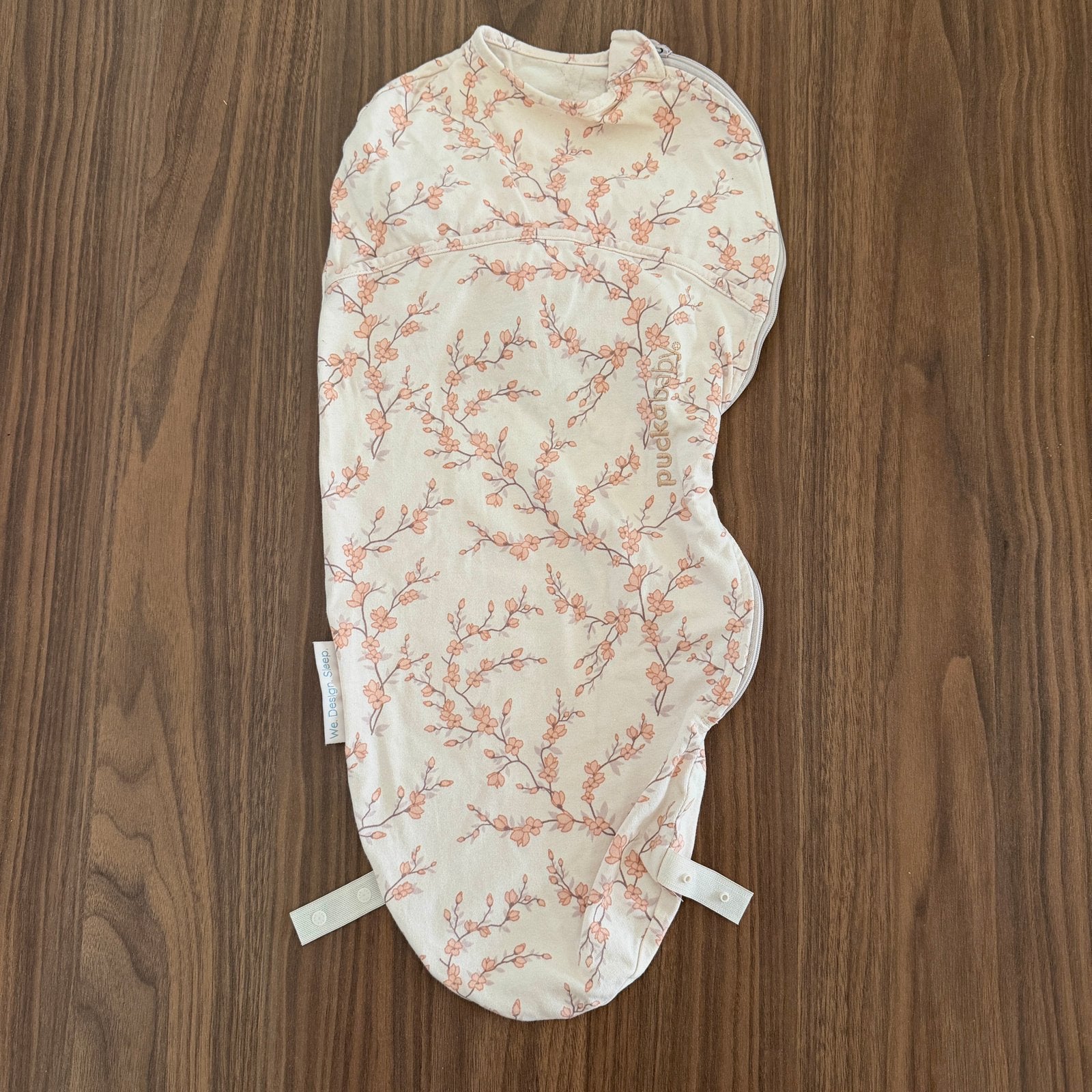 Puckababy, Puckababy, Ophalen of Verzenden, Zo goed als nieuw, Beige