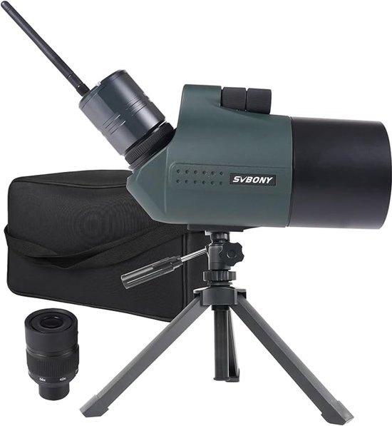 Spotting Scope – Verrekijker – Monokijker – Telescoop, Corvance B.V., Verzenden, Nieuw, Corvancebol@gmail.com