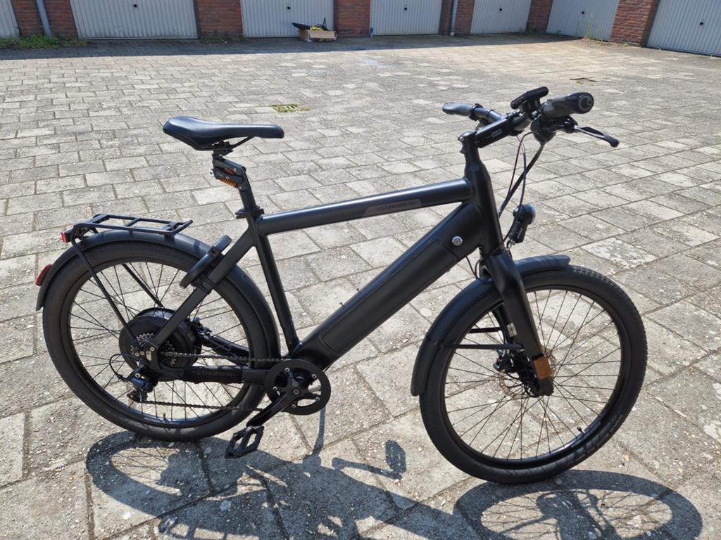 Stromer St1 E-Bike IZGST., Ophalen of Verzenden, Zo goed als nieuw, Stromer