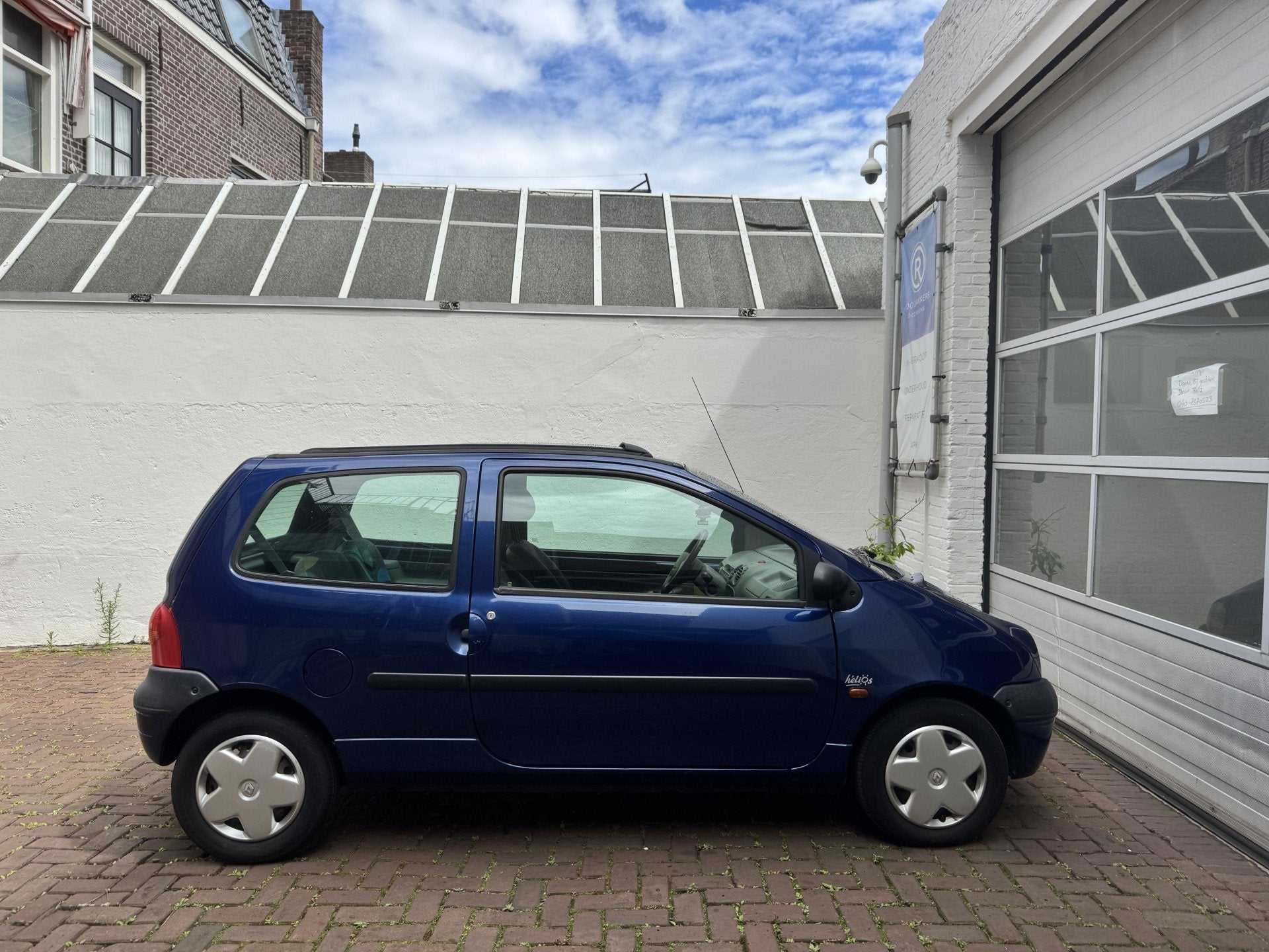 Renault Twingo 1.2 Hélios Panorama/schuifdak/Elect.ramen/CV, foto 6