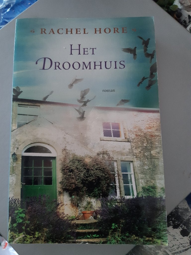 Rachel Hore-Het droomhuis (Z217-86), Ophalen of Verzenden, Zo goed als nieuw