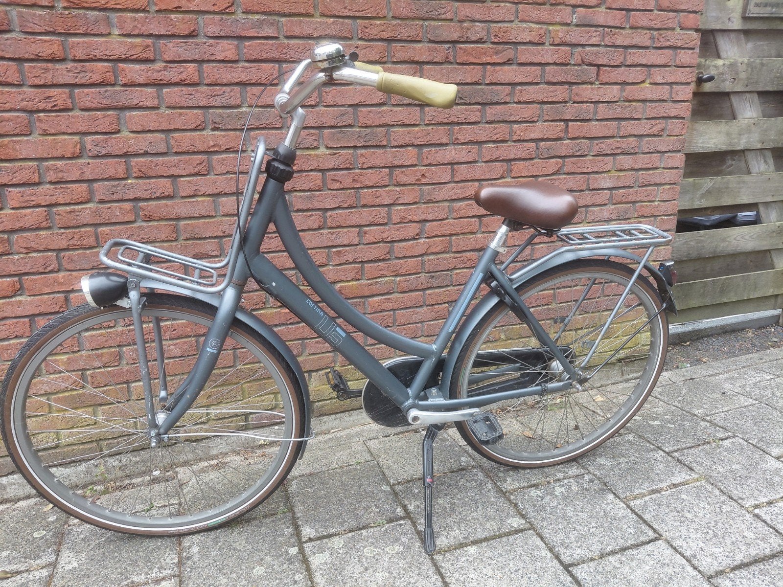 Cortina U5 28 inch, Ophalen, Gebruikt, Versnellingen