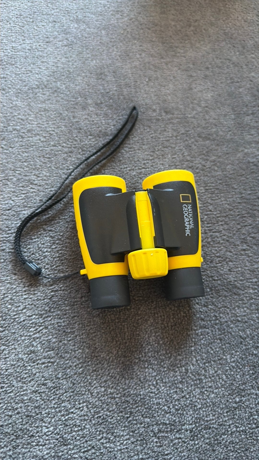 Kinder verrekijker, Audio, Tv en Foto, Optische apparatuur | Verrekijkers, Ophalen of Verzenden, Zo goed als nieuw, Overige typen