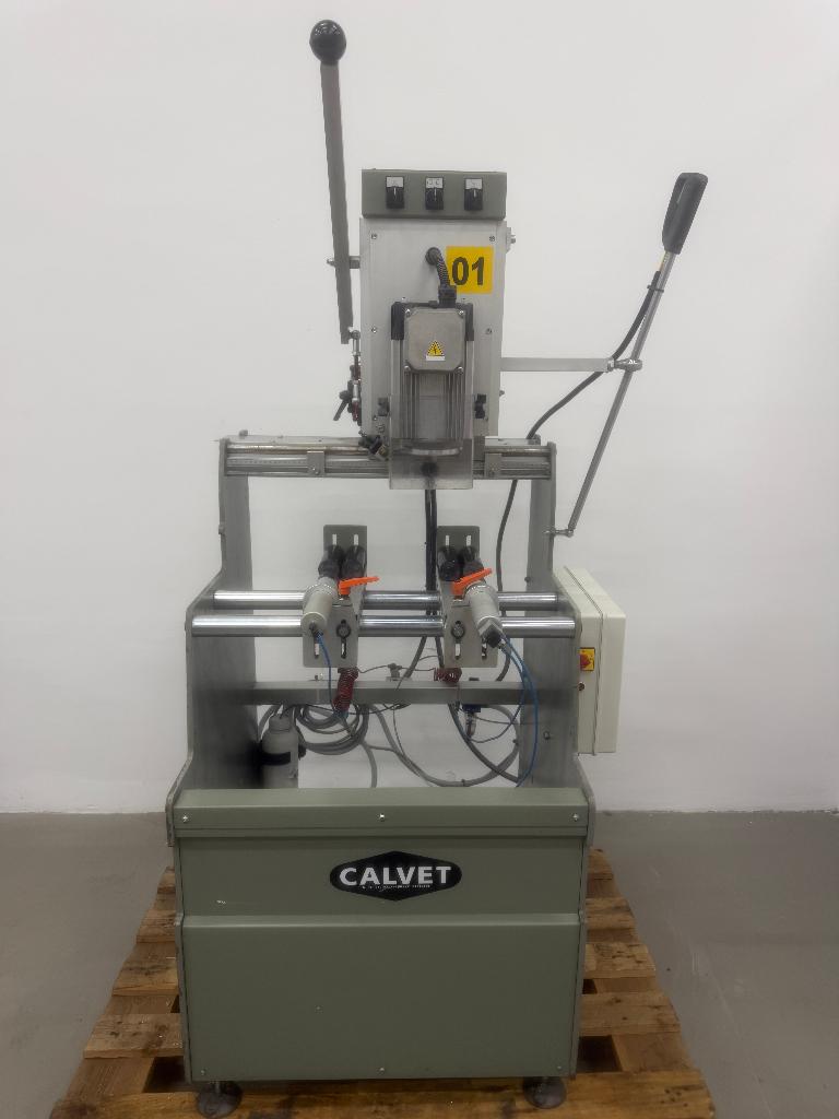 PM aluminium kopieerfreesmachine kopieerfrees, Ophalen, Italie, Gebruikt, Elektrisch