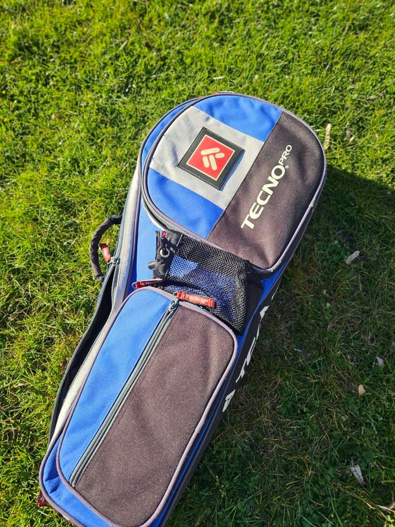 Diverse tennisrackets en tennistas - Gebruikt, Sport en Fitness, Ophalen of Verzenden, Gebruikt, Racket, Overige merken