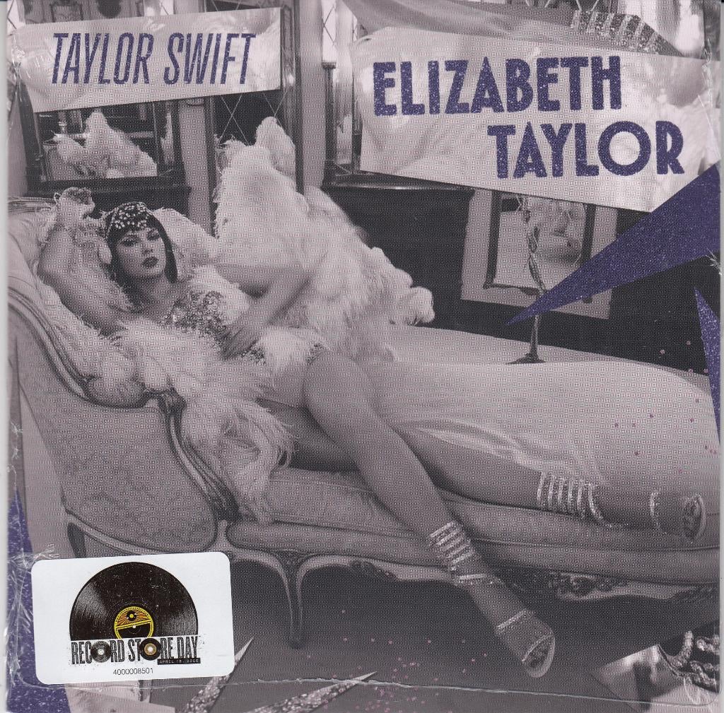 Vinyl- Single- RSD- 2026- Taylor Swift – Elizabeth Taylor, Verzenden, 7 inch, Single, 2020 tot heden