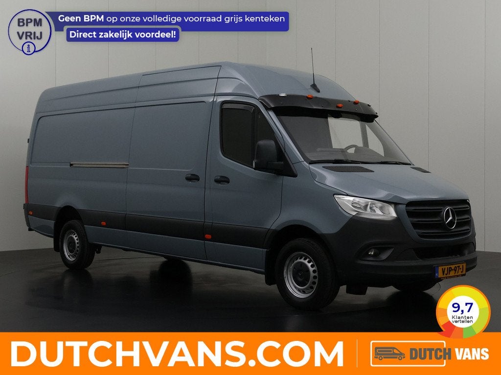 Mercedes-Benz Sprinter 319CDI 3.0V6 Automaat L3H2 | Camera |, Auto's, Automaat, Gebruikt, 190 pk, 2000 kg
