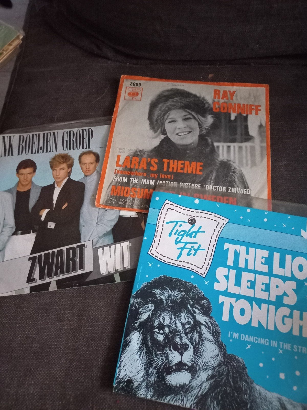 Diverse collectie vinyl singles (7 inch), Gebruikt, 7 inch, Ophalen of Verzenden, Pop