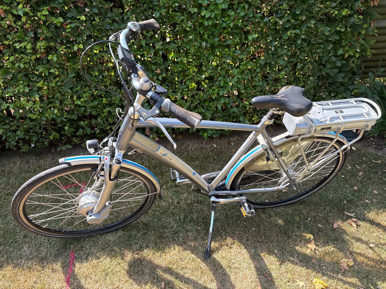Sparta Elektrische fiets, E bike, Ophalen, Sparta, Gebruikt, 55 tot 59 cm