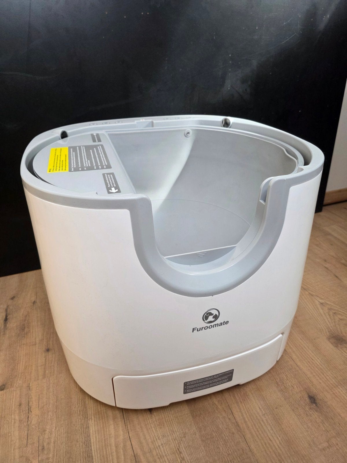 Furoomate Automatic Cat Litter Box, Ophalen, Zo goed als nieuw