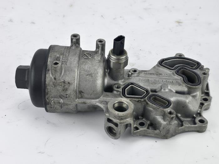 Oliefilterhuis van een Ford Transit Connect, Gebruikt, -, -, Ophalen of Verzenden