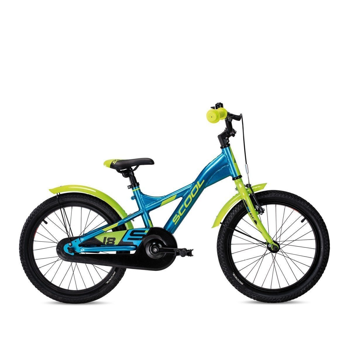 XXlite 18-1 1-1-speed terugtraprem, Ophalen, 16 tot 20 inch, -, Nieuw