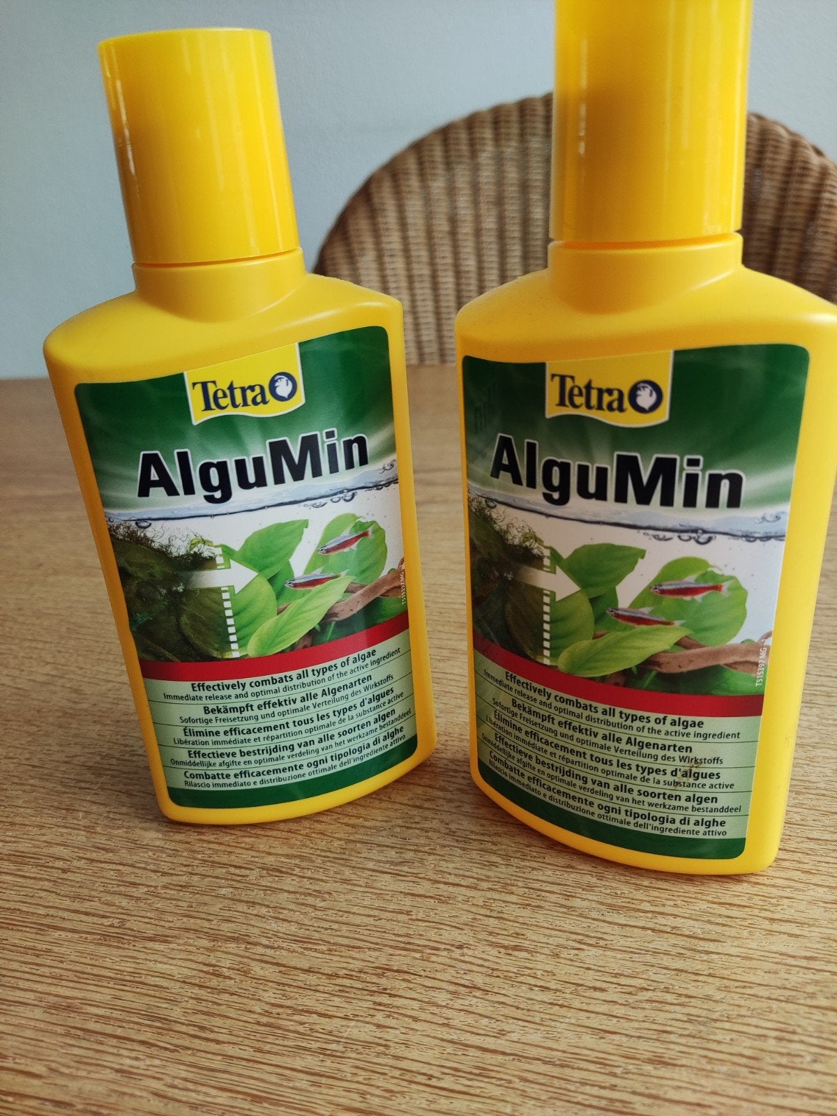 Tetra AlguMin, Dieren en Toebehoren, Vissen | Aquaria en Toebehoren, Ophalen of Verzenden