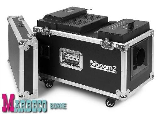 Rookmachine, Smoke machine, Low Fog rookmachine, DMX, LF1500, Muziek en Instrumenten, Licht en Laser, Rookmachine, Nieuw, Info@marbeco.nl