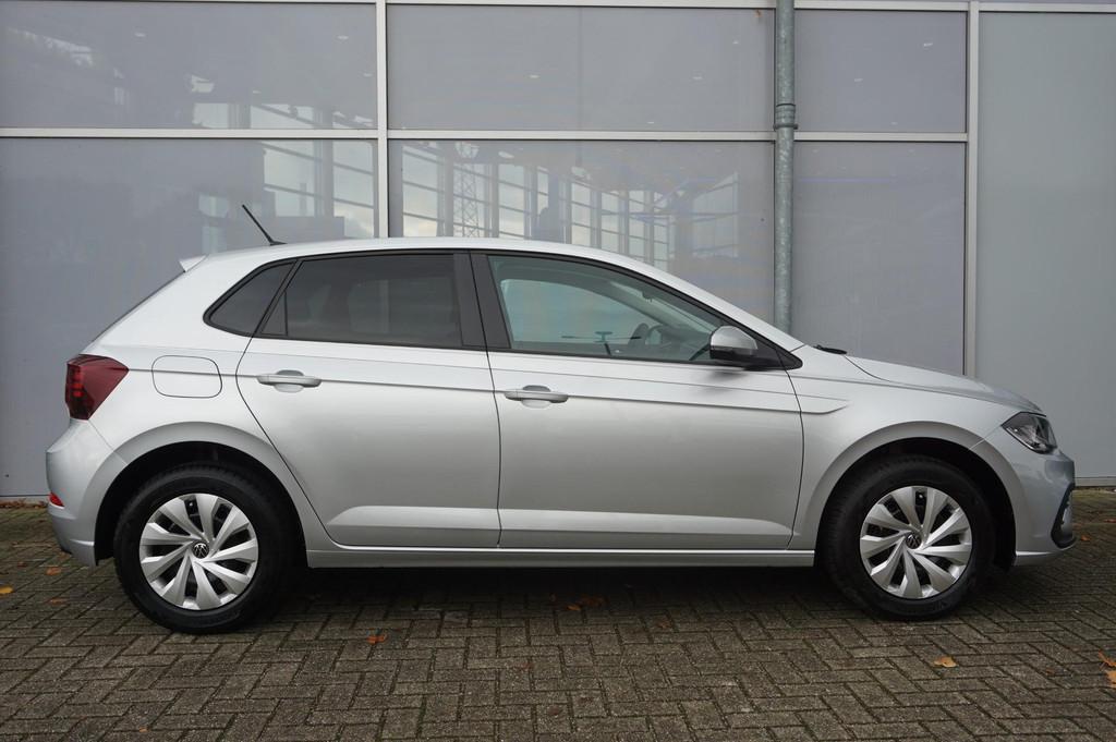 Volkswagen Polo 1.0 TSI 95pk Edition | All Season Banden | G, Voorwielaandrijving, 12 maanden, Stof, 1073 kg