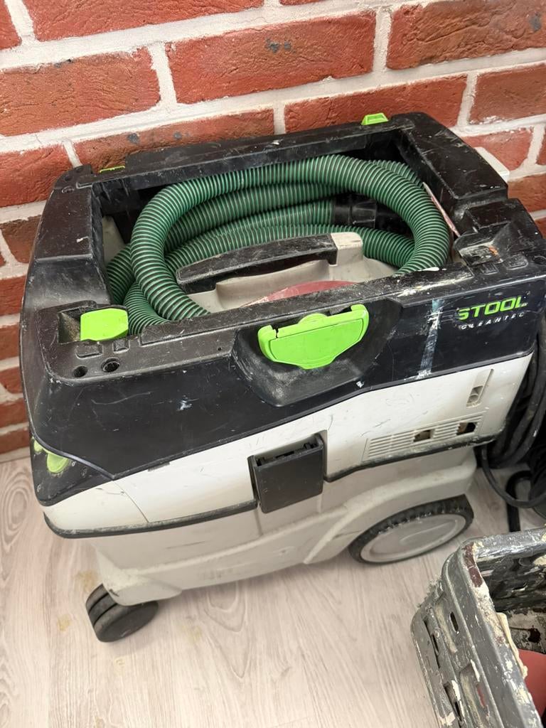 Festool stofzuiger CTL 36e, Doe-het-zelf en Verbouw, Reinigingsmachines, Ophalen, Zo goed als nieuw