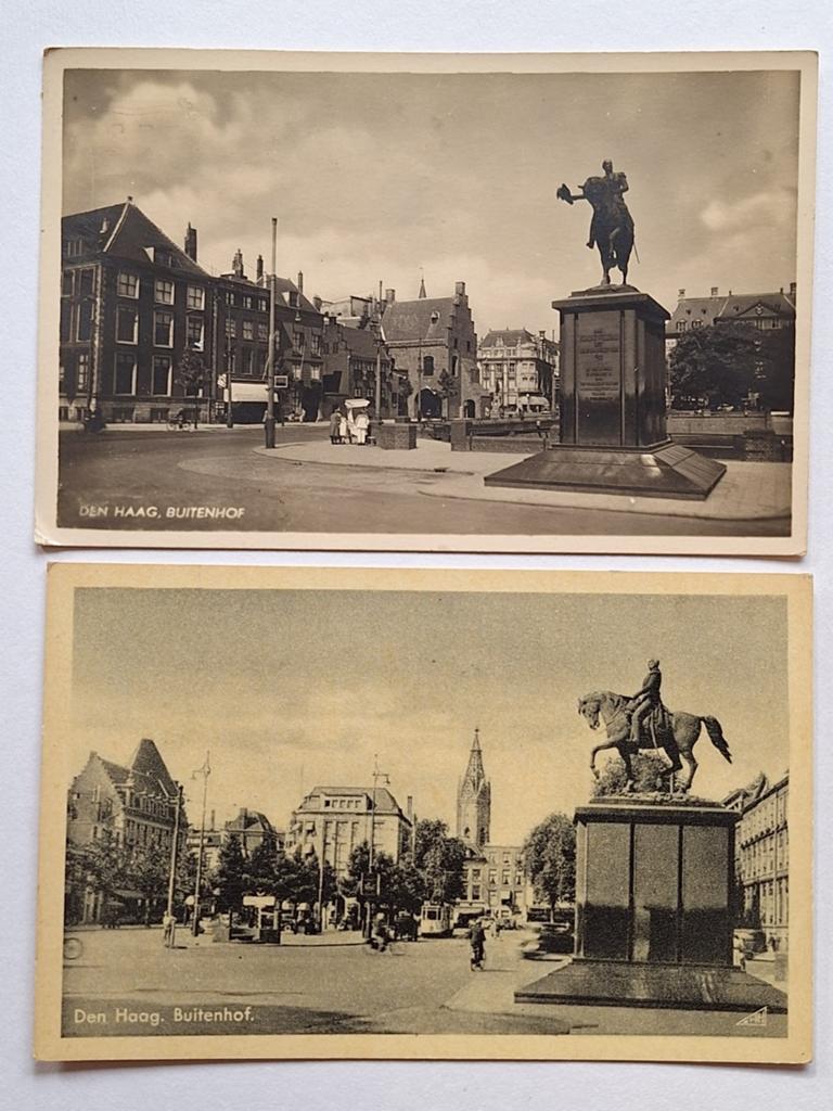 Den Haag 69, Ophalen of Verzenden, 1940 tot 1960, Zuid-Holland