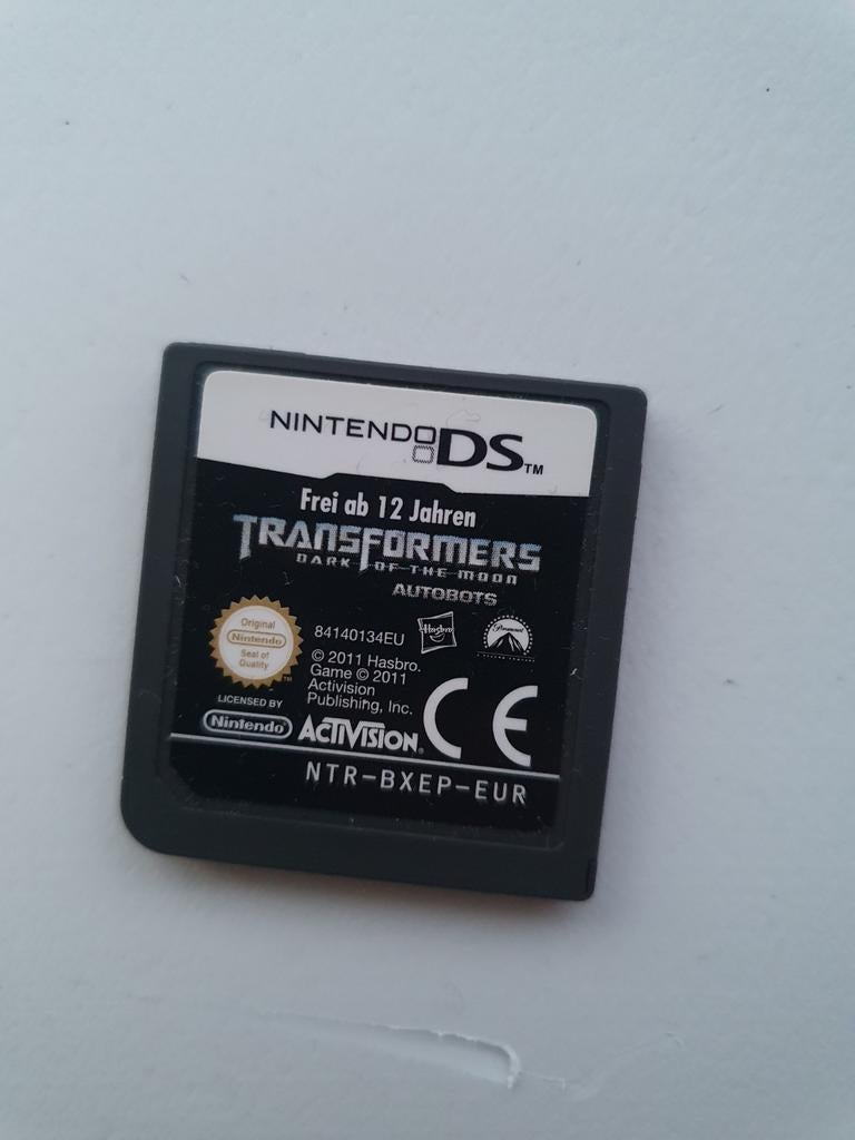 Transformers: Dark of the Moon - Nintendo DS, Spelcomputers en Games, Games | Nintendo DS, Avontuur en Actie, Gebruikt, Activision Publishing, Inc.