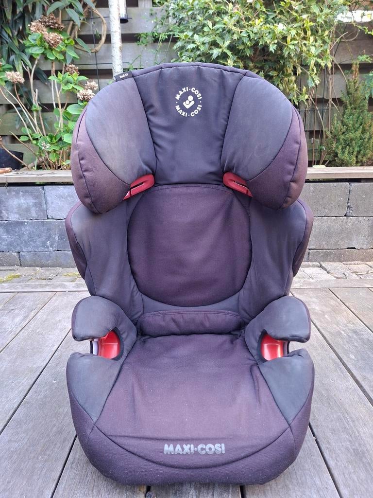 Maxi-Cosi Rody XP, Ophalen, 15 t/m 36 kg, Gebruikt, Autogordel