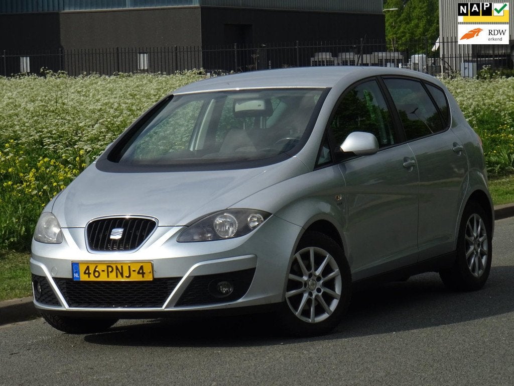Seat Altea 1.2 TSI Ecomotive NAP/NAVI/CLIMA/CRUISE/PDC/APK, Auto's, Seat, Voorwielaandrijving, Euro 5, Gebruikt, 680 kg