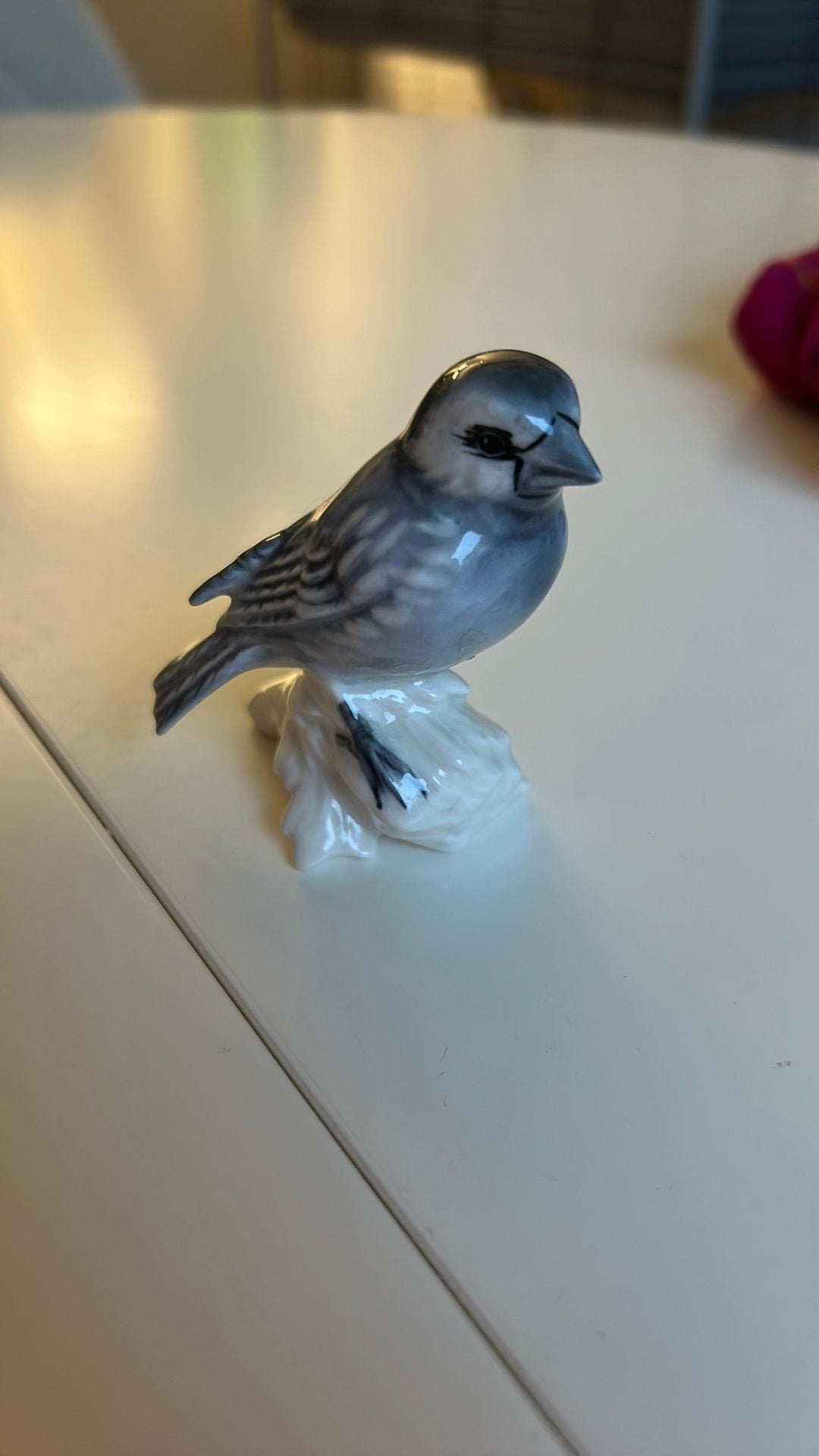 Goebel vogel beeldje porselein, Ophalen of Verzenden