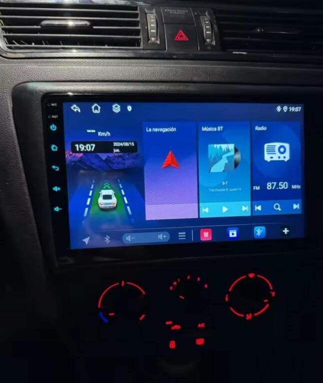Skoda Rapid & Seat Toledo | 2013 - 2019 | Autoradio, Nieuw, Ophalen of Verzenden