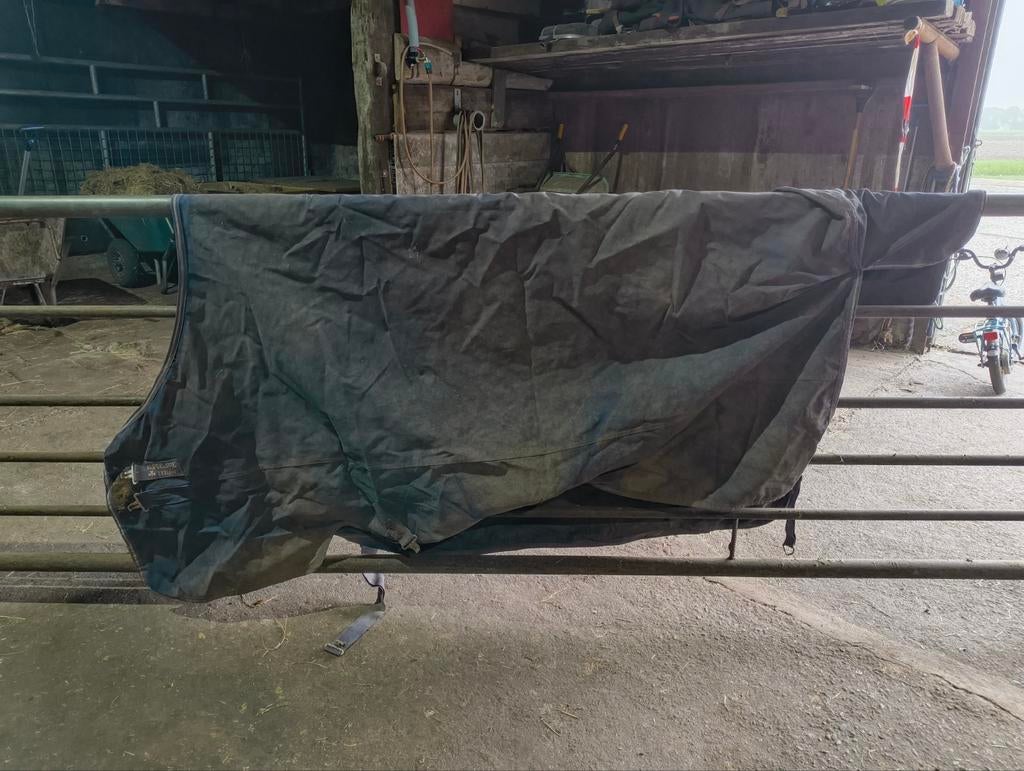 Niet gewassen Amigo horseware Ireland regendeken, Dieren en Toebehoren, Ophalen of Verzenden, Gebruikt