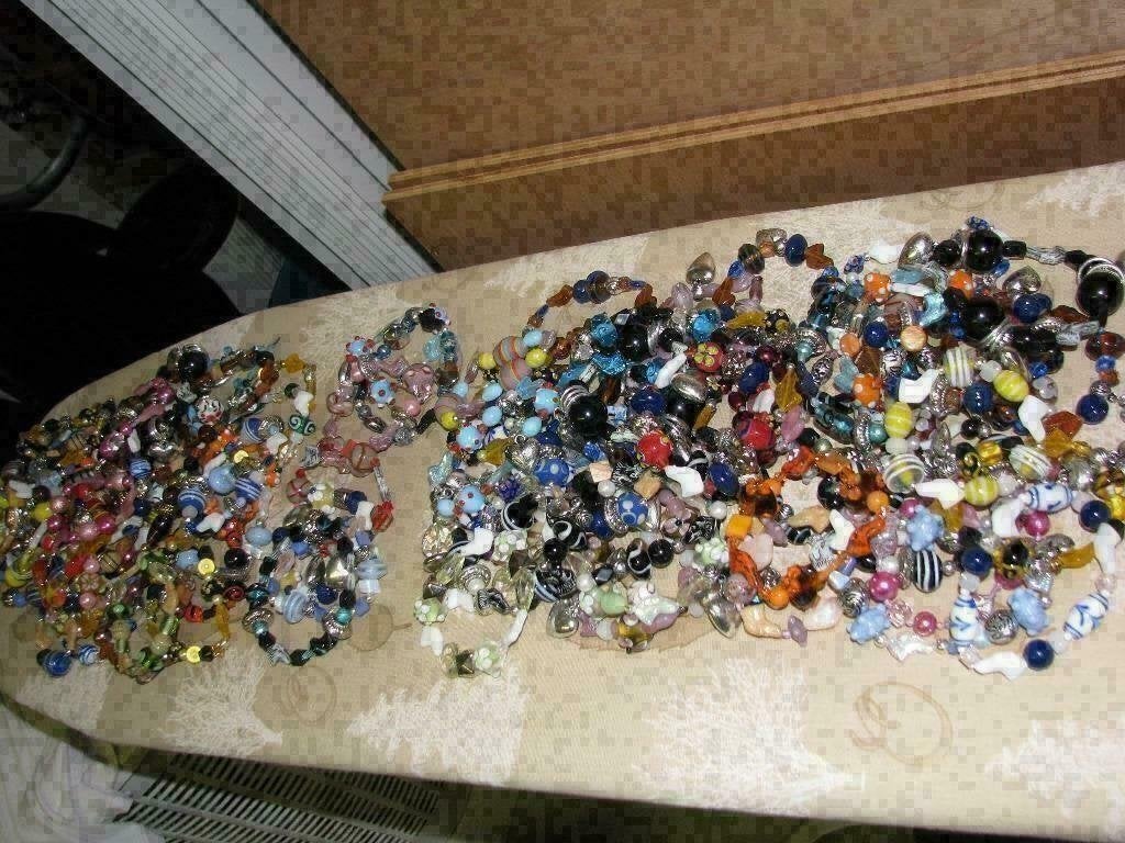 Partij greyhound, windhond armbandjes 70 stuks., Ophalen of Verzenden, Nieuw