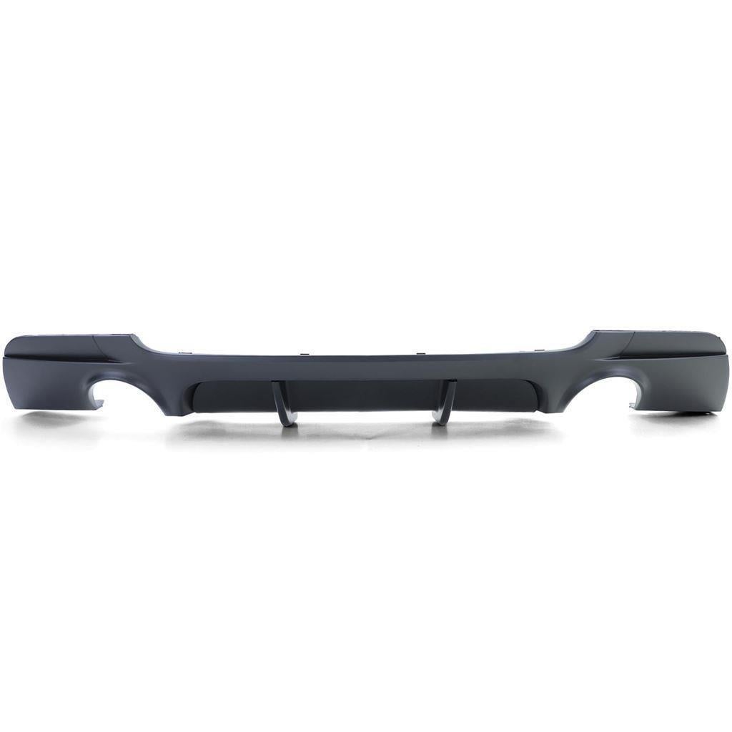 Diffuser Dubbele Uitsparing Voor Bmw 3 serie E92 E93 M Pakke, Verzenden, Automotive Parts, A.parts@hotmail.nl, Trasmolenlaan 12 3447 GZ Woerden